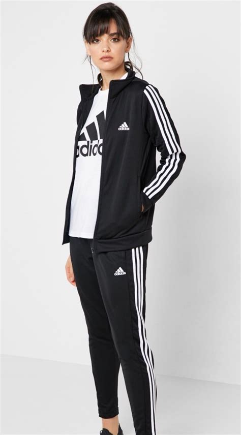 womens adidas tracksuit sets cheap|Adidas original women tracksuit sweatsuit.